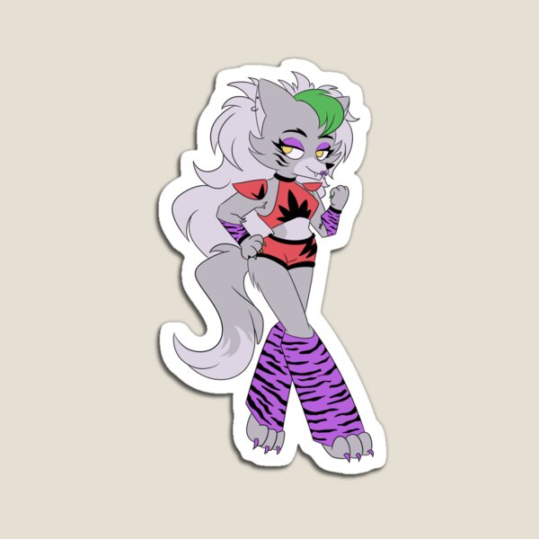 Item preview, Roxanne Wolf designed and sold by CheckeredEgg.