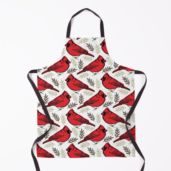 Item preview, Red Cardinal Birds designed and sold by MobertsonArt.