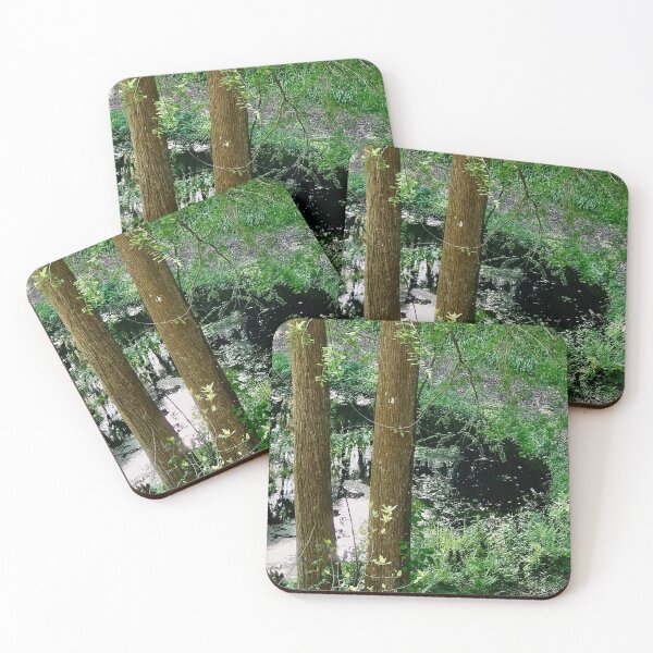 Item preview, Tranquil pond at the ravines designed and sold by Quail-Vine.