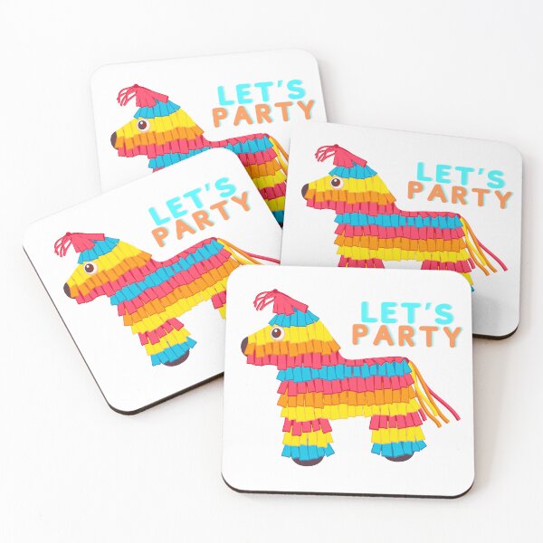 Item preview, Party animal piñata  designed and sold by Tanuja  Sharma.