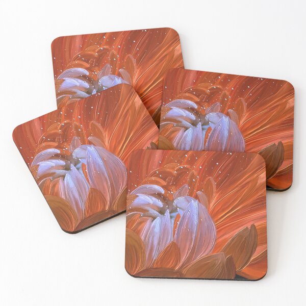 Item preview, Orange Mum designed and sold by Lois  Bryan.