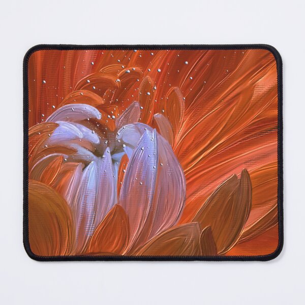 Item preview, Orange Mum designed and sold by Lois Bryan.
