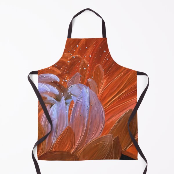 Item preview, Orange Mum designed and sold by Lois Bryan.