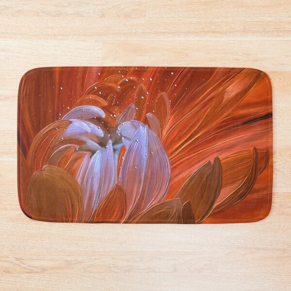 Item preview, Orange Mum designed and sold by Lois  Bryan.