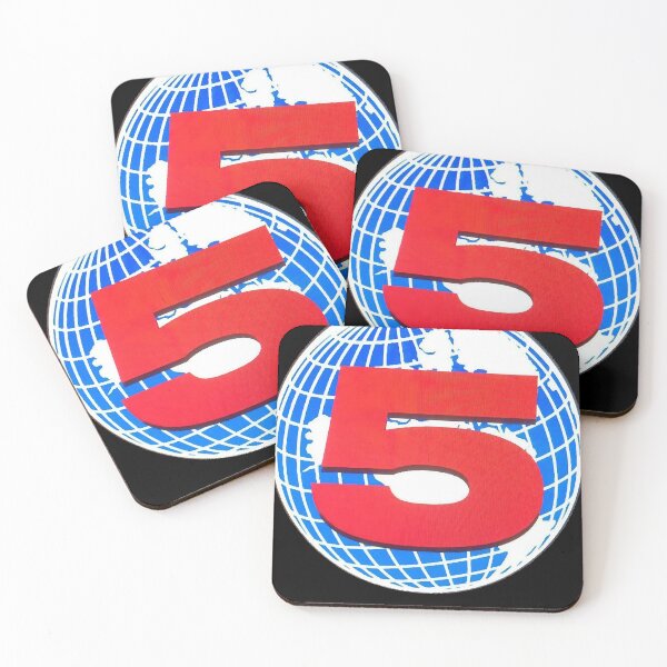 Item preview, Channel 5 logo  designed and sold by jariddarek3106.