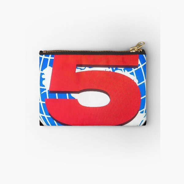 Item preview, Channel 5 logo  designed and sold by jariddarek3106.