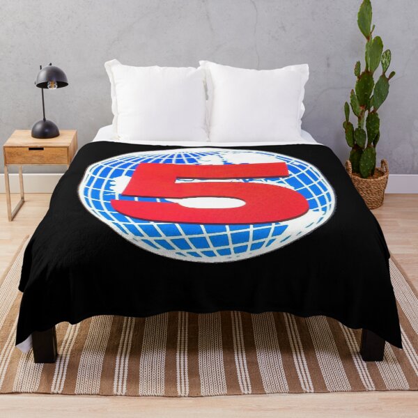 Item preview, Channel 5 logo  designed and sold by jariddarek3106.
