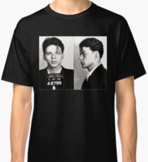 Sinatra Mugshot Classic T-Shirt