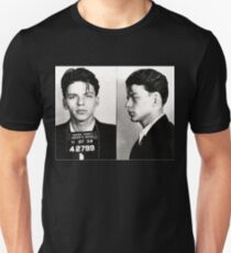 Sinatra Mugshot Unisex T-Shirt