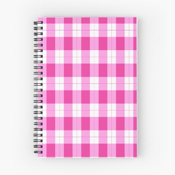Item preview, Shades of Pink Plaid - The Ultimate Picnic Pattern- by ozcushionstoo designed and sold by ozcushionstoo.
