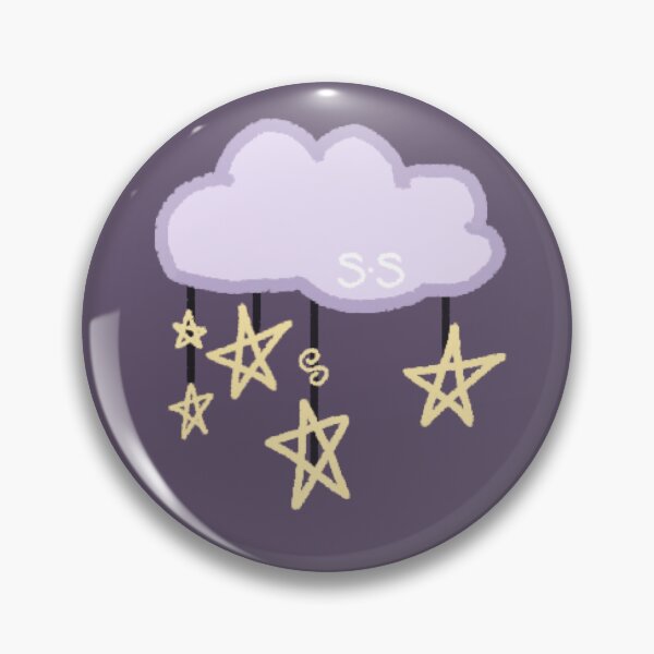 Item preview, Simpin Starlight Logo Icon designed and sold by SimpinStarlight.
