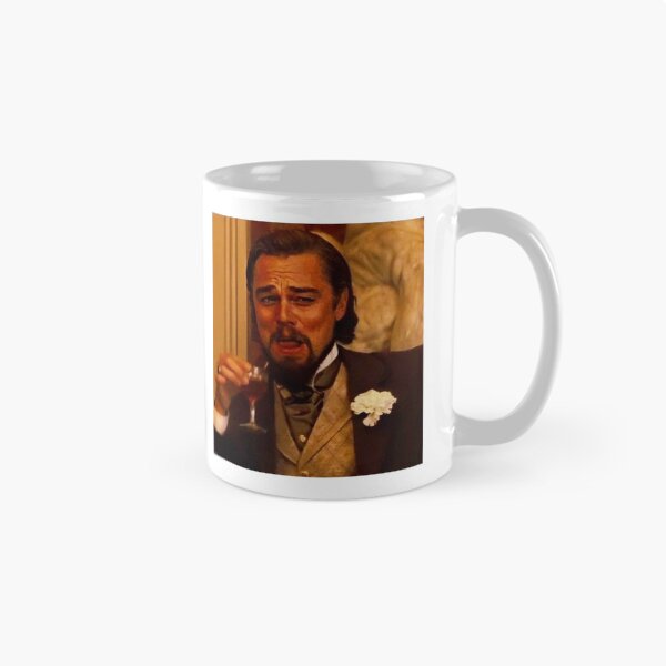 Item preview, Laughing Leonardo DiCaprio Meme   designed and sold by TallysApparelss.