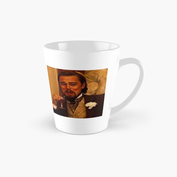 Item preview, Laughing Leonardo DiCaprio Meme   designed and sold by TallysApparelss.