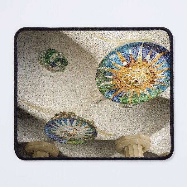Item preview, Barcelona Gaudi Park Güell designed and sold by Angela Cini.