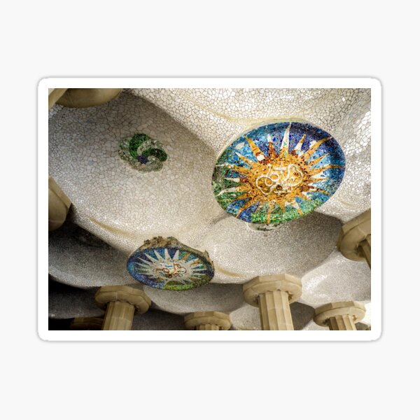 Item preview, Barcelona Gaudi Park Güell designed and sold by Angela Cini.