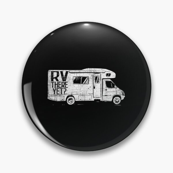 Item preview, Rv There Recreational Vehicle Camper Funny Pun There Yet  designed and sold by bessiey23.