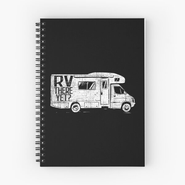 Item preview, Rv There Recreational Vehicle Camper Funny Pun There Yet  designed and sold by bessiey23.