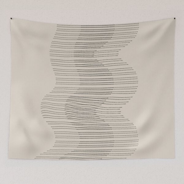 Item preview, Minimalist Line Art designed and sold by brookemiller801.