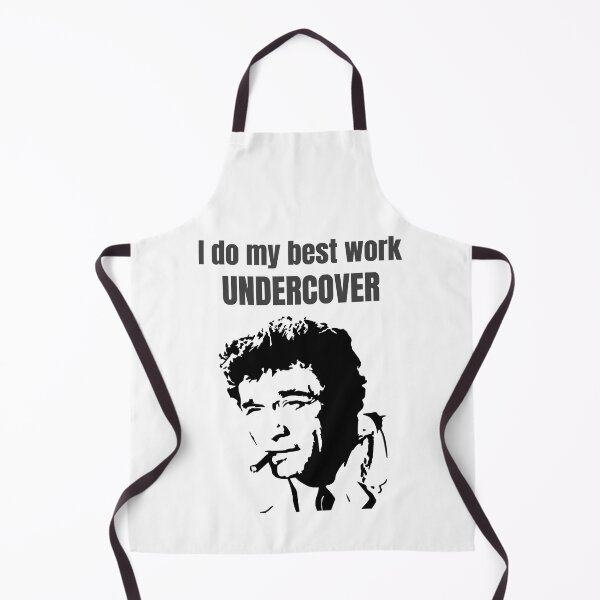Item preview, Special Present Cool Detective Insidious And Secret Undercover Cute Fans Columbo Inspired Movie designed and sold by LeviRaynor703.