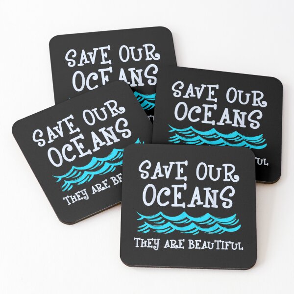 Item preview, Motivation Ocean Statement Nature Protection Ecological  designed and sold by jennifera11.