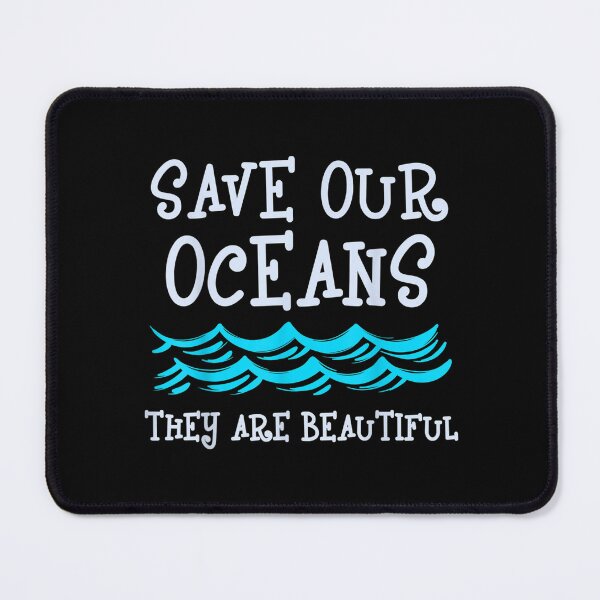 Item preview, Motivation Ocean Statement Nature Protection Ecological  designed and sold by jennifera11.