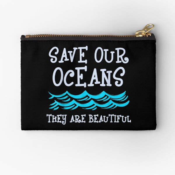 Item preview, Motivation Ocean Statement Nature Protection Ecological  designed and sold by jennifera11.