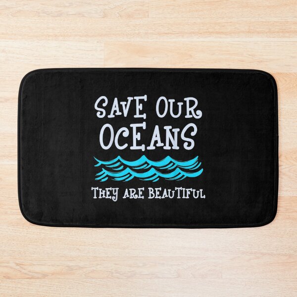 Item preview, Motivation Ocean Statement Nature Protection Ecological  designed and sold by jennifera11.