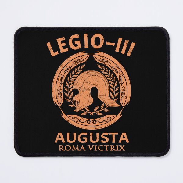 Item preview, Legio III Augusta designed and sold by NicGrayGraphic.
