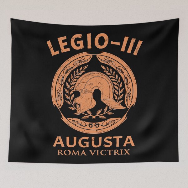 Item preview, Legio III Augusta designed and sold by NicGrayGraphic.
