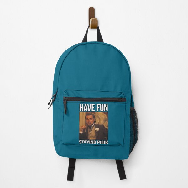 Item preview, Leo DiCaprio Have Fun Staying Poor   designed and sold by TallysApparelss.