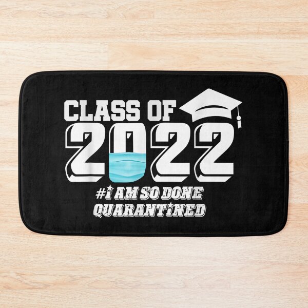 Item preview, Vintage Class Of 2022 I Am So Done Quarantine  designed and sold by cysandy.