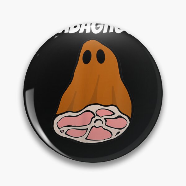 Item preview, New Jersey Slang Halloween Dry Cured Meat Gabaghoul Gabagool T-Shirt designed and sold by PhloiSontoklon.