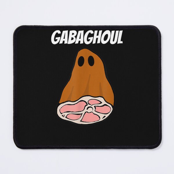 Item preview, New Jersey Slang Halloween Dry Cured Meat Gabaghoul Gabagool T-Shirt designed and sold by PhloiSontoklon.