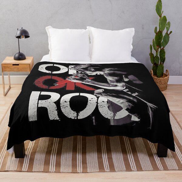 One Ok Rock Throw Blankets for Sale | Redbubble