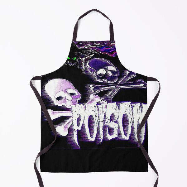 Artikelvorschau, Beste Kunst Poisonband Poison Band Rockmusik Legend Halloween Christmas Classic entworfen und verkauft von KyleKendall.