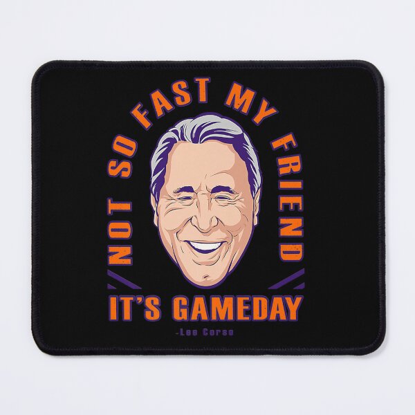 Item preview, ESPN Lee Corso Not So Fast My Friend C2 T-Shirt designed and sold by PhloiSontoklon.