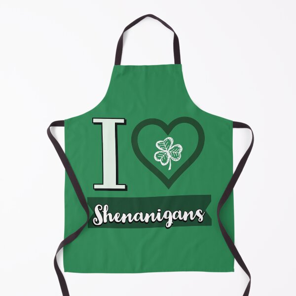 Item preview, I Love Shenanigans, designed and sold by Peggy Lindstrom.