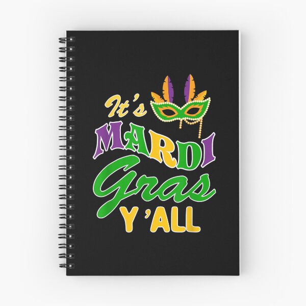 Item preview, It's Mardi Gras Yall Mardi Gras Party Mask Costume  designed and sold by jennifera11.
