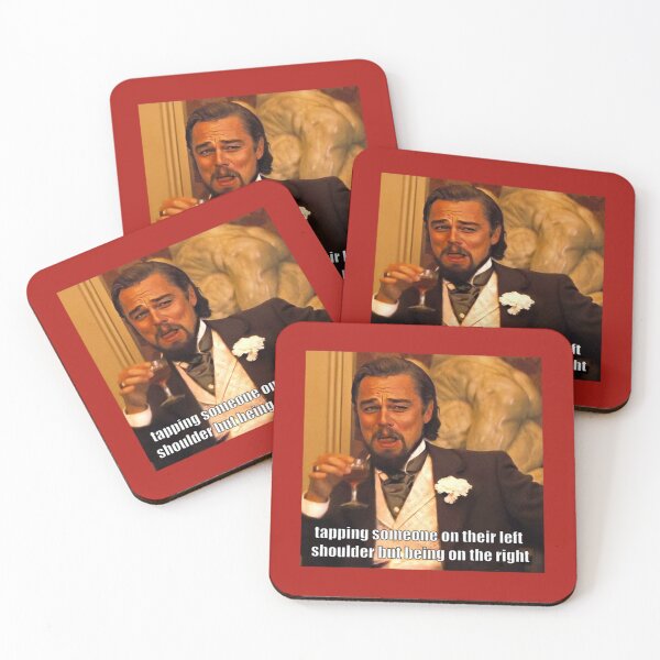 Item preview, Leonardo Di Caprio Meme   designed and sold by TallysApparelss.
