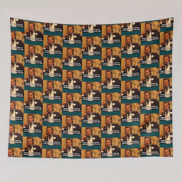 Item preview, Leonardo Di Caprio Meme   designed and sold by TallysApparelss.