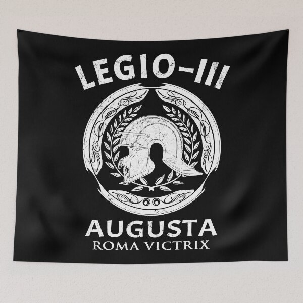 Item preview, Legio III Augusta designed and sold by NicGrayGraphic.