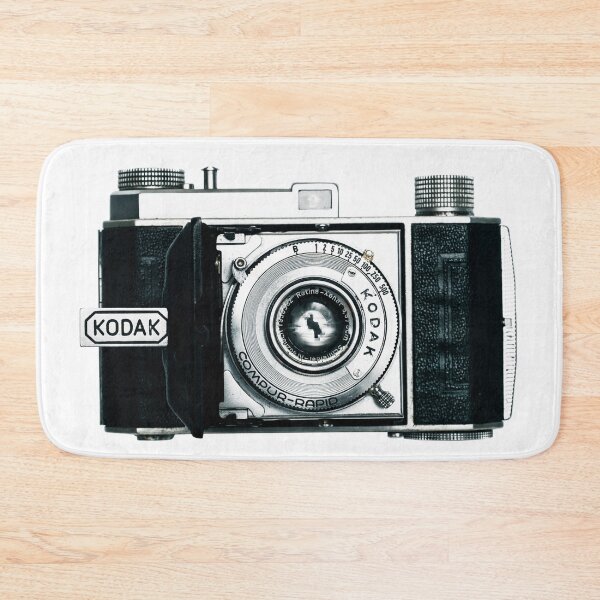Item preview, Vintage Kodak Film Camera - Photography Photo Lens SLR designed and sold by inkandmoth.