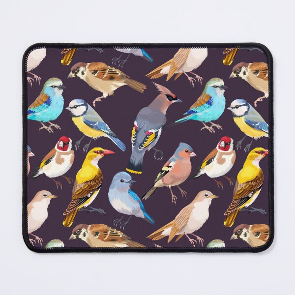 Item preview, High detailed song birds designed and sold by MobertsonArt.