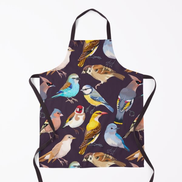 Item preview, High detailed song birds designed and sold by MobertsonArt.