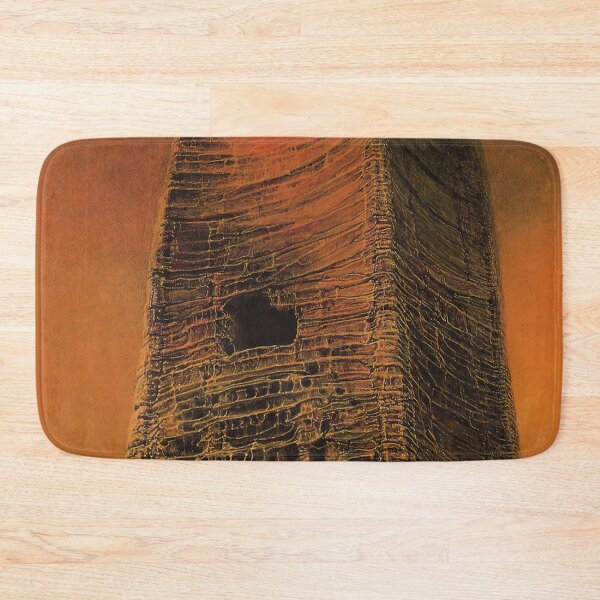 Item preview, Whale  Art, By Zdzisław Beksiński Original designed and sold by buzztop.