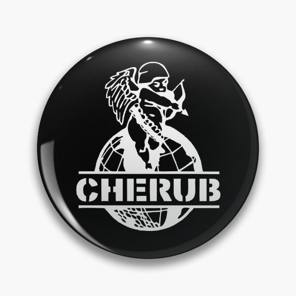 Artikelvorschau, Cherub-Logo entworfen und verkauft von teshaevelin401.