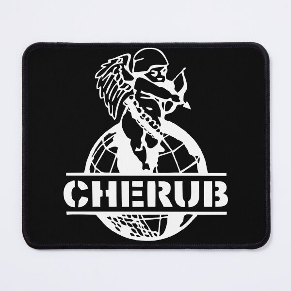 Artikelvorschau, Cherub-Logo entworfen und verkauft von teshaevelin401.