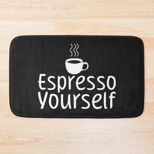 Item preview, Express Yourself with Expresso Yourself Great for Men and Women designed and sold by Nepaz-Designs.