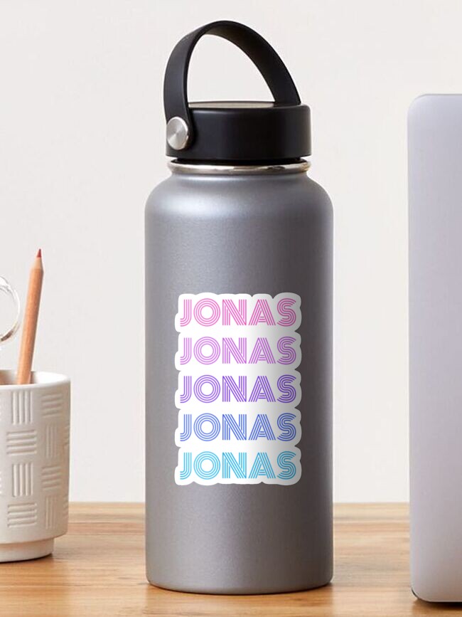Jonas First Given Name Pride Funny T-Shirt Jonas First Given Name Pride Funny T-Shirt