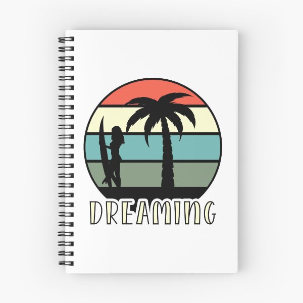 Item preview, California Dreaming designed and sold by PirateyStuffs.